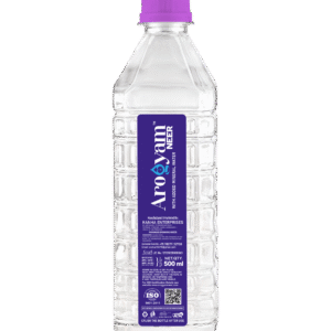 Arogyam Neer – 250ml Mineral Water Bottle
